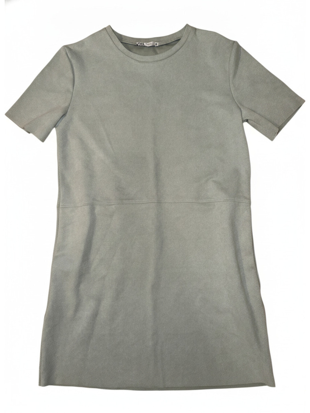 Zara Sage Dress Small